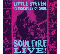 Soulfire Live [3 Discs] by Little Steven [Audio CD] NEUF