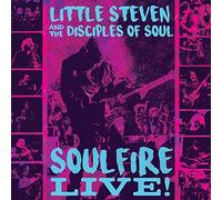 Little Steven, the Disciples of Soul - Soulfire Live [Blu-Ray] [Import]