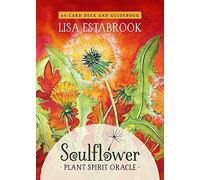Soulflower Plant Spirit Oracle: 44-Card Deck and Guidebook