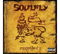 Soulfly - Prophecy - Edition limitée (inclus 6 titres inédits)