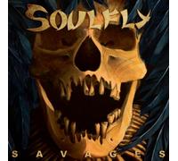 SOULFLY - Savages [Import allemand]