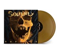 Soulfly – Savages – Vinyle – Édition limitée 10e anniversaire Or