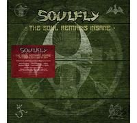 Soulfly - The Soul Remains Insane: The Studio Albums 1998 To 2004 [Vinyl] Boxed