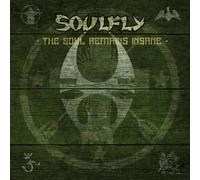 Soulfly - The Soul Remains Insane: The Studio Albums 1998 To 2004 (8 LP)