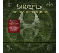 Soulfly The Soul Remains Insane (CD) Box Set