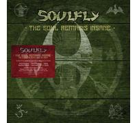Soulfly - The Soul Remains Insane: the Studio Albums 1998 to 2004