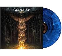 Soulfly - Totem-Blue Marble [Vinyl]