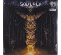 Soulfly – Totem – Vinyle – Édition limitée (argent)