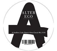 Alter Ego – Soulfree/Lycra (The Luke Slater Rmxs) (Remasterisé) – Vinyle LP – Import – Neuf
