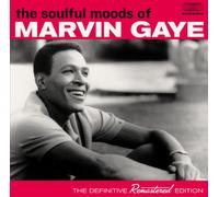 Soulful Moods of Marvin G/Gaye