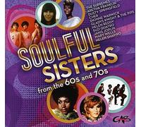 Soulful Sisters From The 60's & 70's