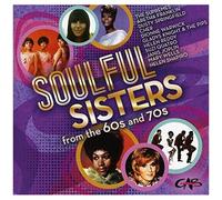 Soulful Sisters From The 60's & 70's – CD – Import
