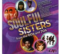 Soulful Sisters From The 60's & 70's
