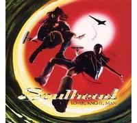 Soulhead - Lover,Knight,Man