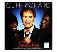 Cliff Richard – Soulicious The Soul Album – Édition spéciale