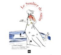 SOULIER DE SATIN - 4 DVD plus LIVRET [HD DVD]