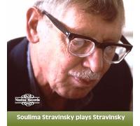 Soulima Stravinsky - Nimbus Recordings Rediscovered