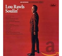 Soulin by RAWLS,LOU [Audio CD] NEUF