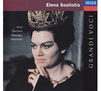 Souliotis,Elena - Stimmen d.Jahrhdts./Arien [Import]