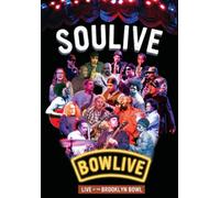 Soulive: Bowlive (DVD) Soulive Derek Trucks Warren Haynes Questlove