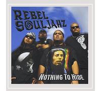 Souljahz, Rebel - Nothing to Hide