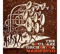 Souljazz Orchestra – Manifesto – Import – DoRight