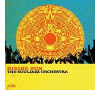 Souljazz Orchestra - Rising Sun [Import]