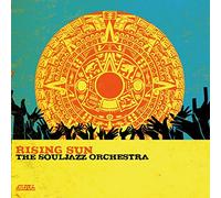 Souljazz Orchestra - Rising Sun