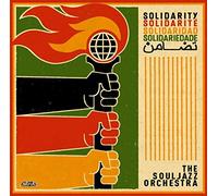 Souljazz Orchestra - Solidarity [Import]