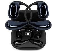 Souljoy Les écouteurs de traducteur de langue offrent une traduction bidirectionnelle en temps réel en 150 langues, avec Bluetooth et une application pour fournir une traduction vocale instantanée en