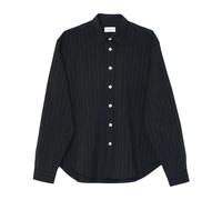 Soulland - Albert L/S Shirt - Femme - Blouses et Chemises - Noir - Taille: 40/42 FR