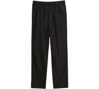 Soulland Erich Pants Black Taille: XS/S | Pantalons tailleur Outlet | Unisex | Le Noir