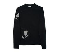 Soulland - Frank Jumper - Homme - Pulls - Noir - Taille: L/Xl