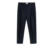 Soulland - Marco Stripe - Homme - Pantalons - Bleu - Taille: Xs/S