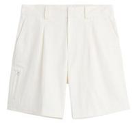 Soulland Marty Shorts White Taille: M/L | Shorts de Sport Outlet | Unisex | Blanche