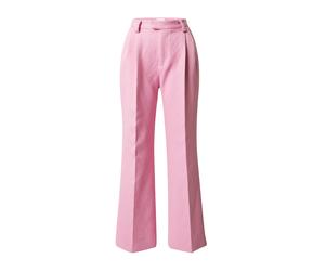Soulland Pantalon à plis 'Deni' rose, Taille 36