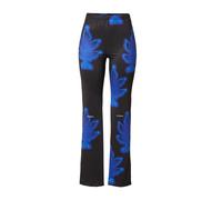 Soulland Pantalon 'Martha' bleu / gris / noir, Taille 38