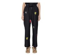 Soulland - Pantalon Roberta - Femme - Pantalons - Noir - Taille: 36 FR
