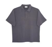 Soulland - Polo Eden - unisex - Tops - Gris - Taille: M/L