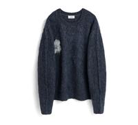 Soulland - Pull ras du cou Frank - Homme - Pulls - Noir - Taille: M/L