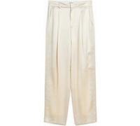 Soulland Ula Embroided Pants Off White Taille: S/M | Pantalons tailleur Outlet | Unisex | Blanche