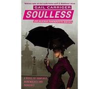 Soulless Carriger, Gail (Auteur)