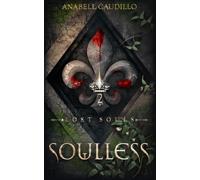 Soulless: Lost Souls Series Book 2