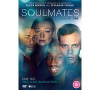 Soulmates: Season One (DVD) Sarah Snook Charlie Heaton JJ Feild David Costabile