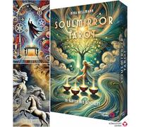 Soulmirror Tarot - 78 Karten mit Buch - (Soul Path, sensitive Tarotkarten)
