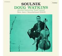 Soulnick Featuring Yusef Lateef - Vinyle 33 Tours