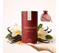 Soulomia Bougie Perlée Parfumée Vanille 450 g