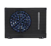 SOULONG 12V Mini Ventilateur de Refroidissement Portable 12V Rafraîchisseur d’Air Voiture Climatiseur Ventilateur Refroidisseur d'eau Évaporatif