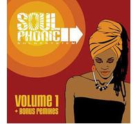 Soulphonic Soundsystem - Vol.1 Plus Bonus Remixes