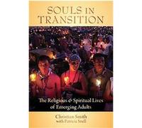 Souls in Transition Christian Smith, Patricia Snell (Auteur)